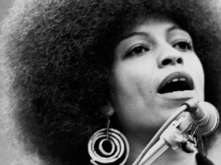 Angela Davis (Estados Unidos, 1944)