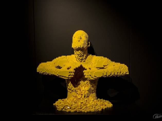 The Art of the Brick The Art of the Brick