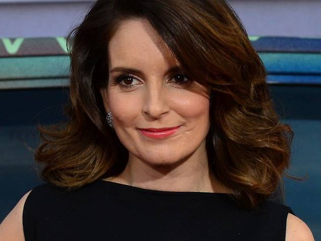 Tina Fey Tina Fey