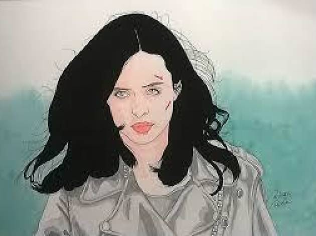 Jessica Jones Jessica Jones