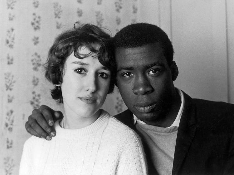 Charlie Phillips: Notting Hill Couple, 1967