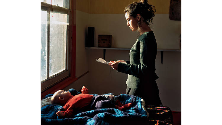 Tom Hunter: Woman Reading a Possession Order, 1998