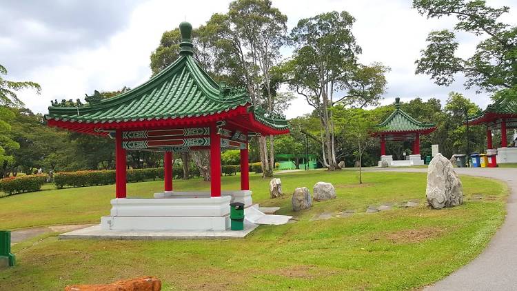 Chinese Garden