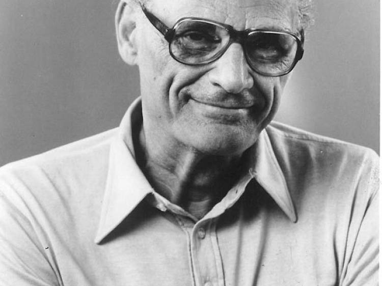 Per tornar a veure una peça d'Arthur Miller a Barcelona