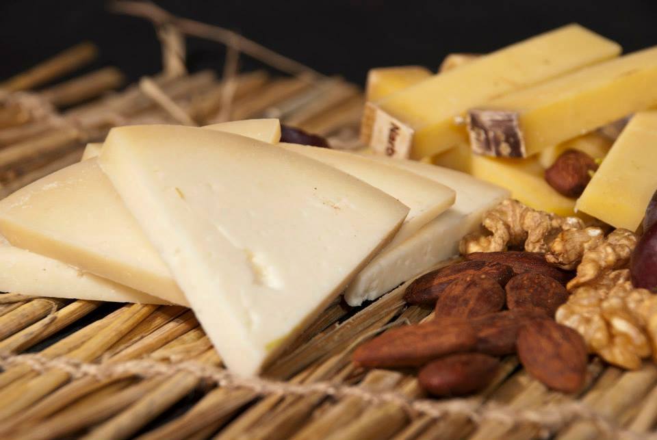 La ruta para amantes del queso por Madrid