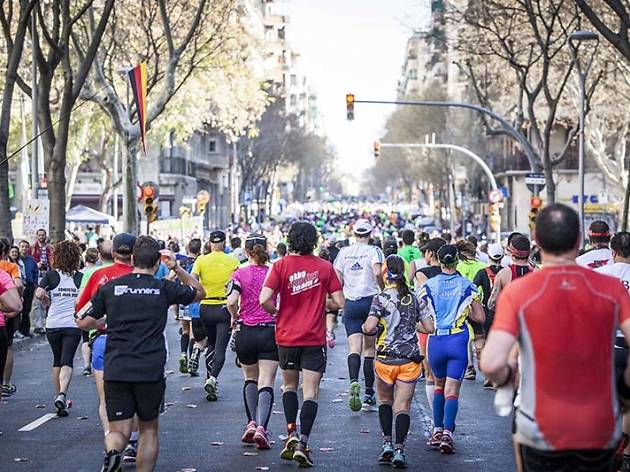 Marató Barcelona Marató Barcelona