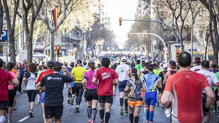 Marató Barcelona