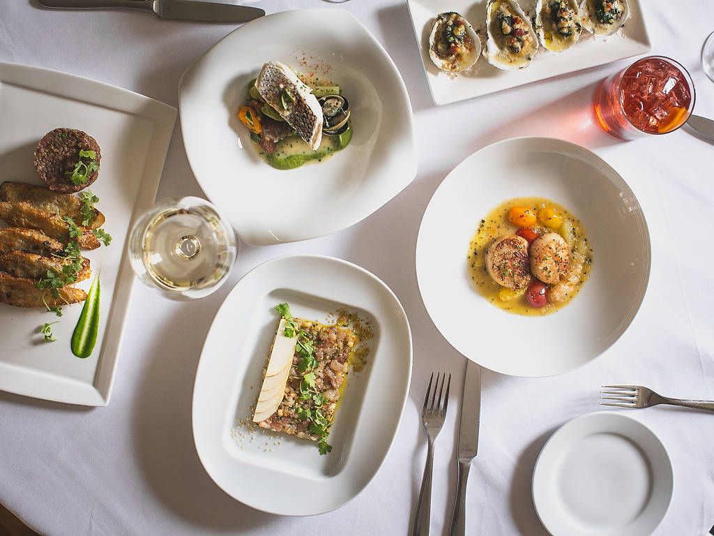 Best French restaurants in America, for haute cuisine and more