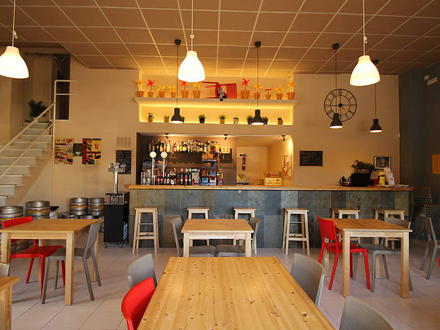 El Bar de la Cate El Bar de la Cate