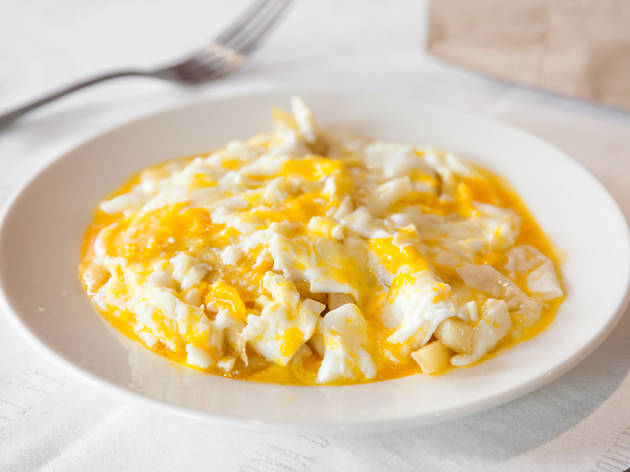 Huevos rotos Huevos rotos