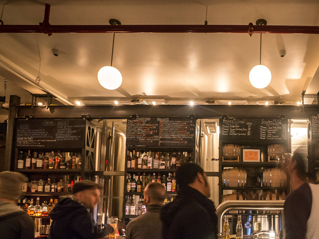Best beer in NYC including beer bars and events