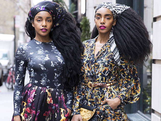 Cipriana Quann, TK Wonder, Quann Sisters