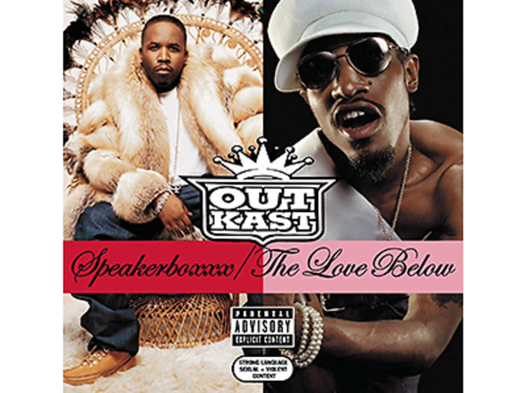 ‘Roses’ by Outkast