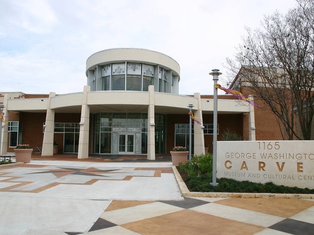 George Washington Carver Museum George Washington Carver Museum