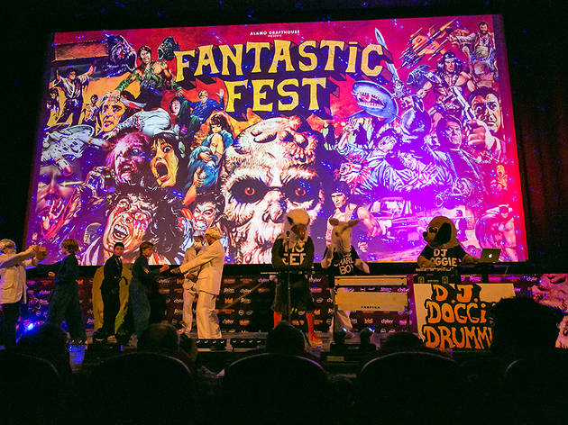 Fantastic Fest Fantastic Fest