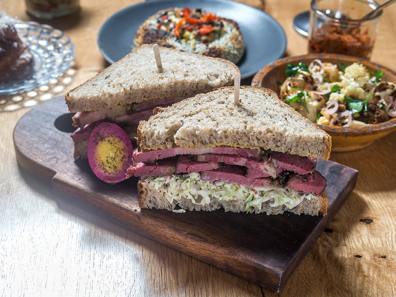 Best Lunch In NYC From Dine in Ramen To Takeout And Delivery Spots