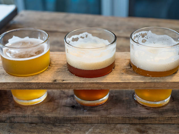 The best new beers in NYC The best new beers in NYC