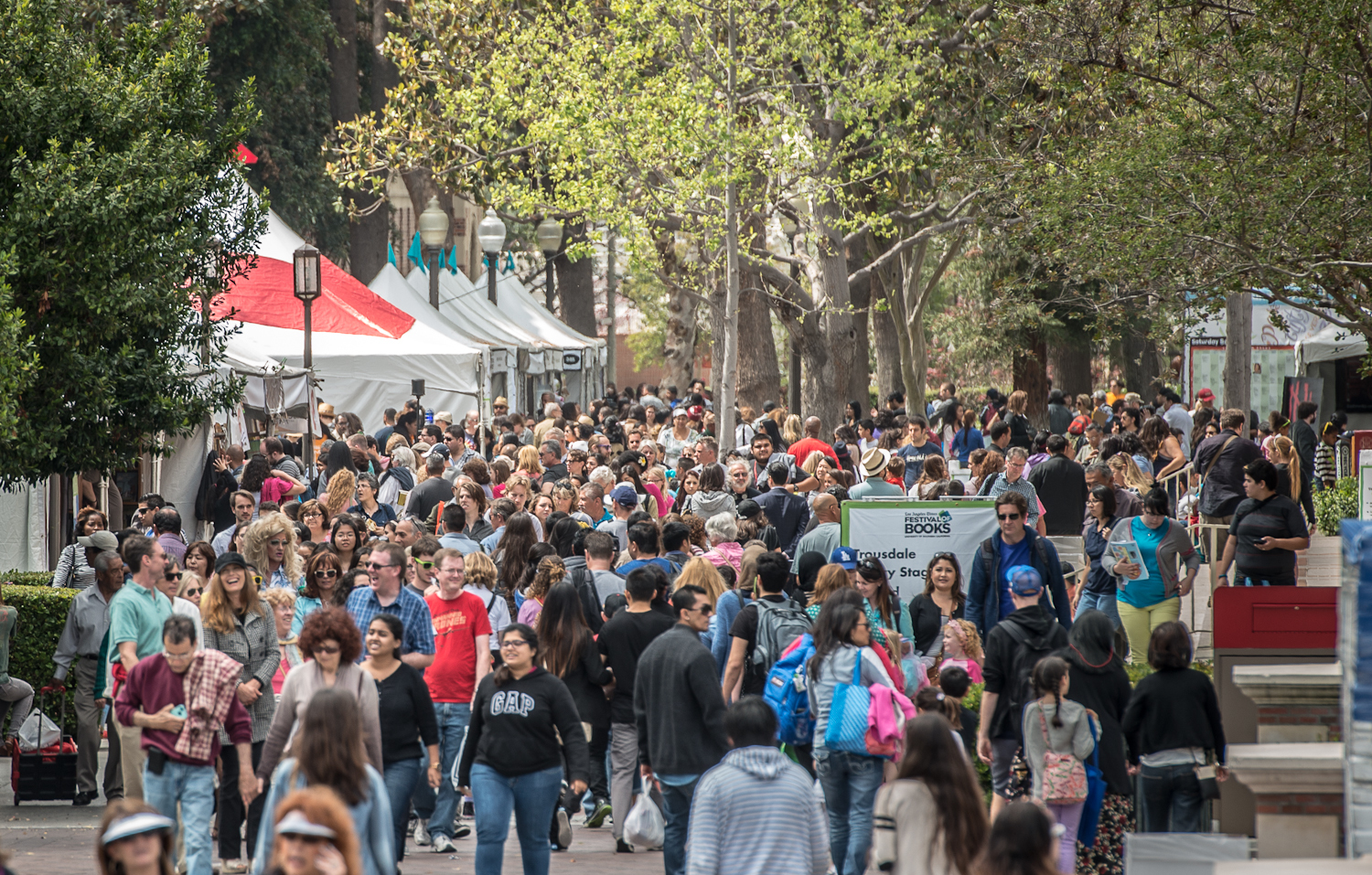 Los Angeles Times Festival of Books Things to do in Los Angeles