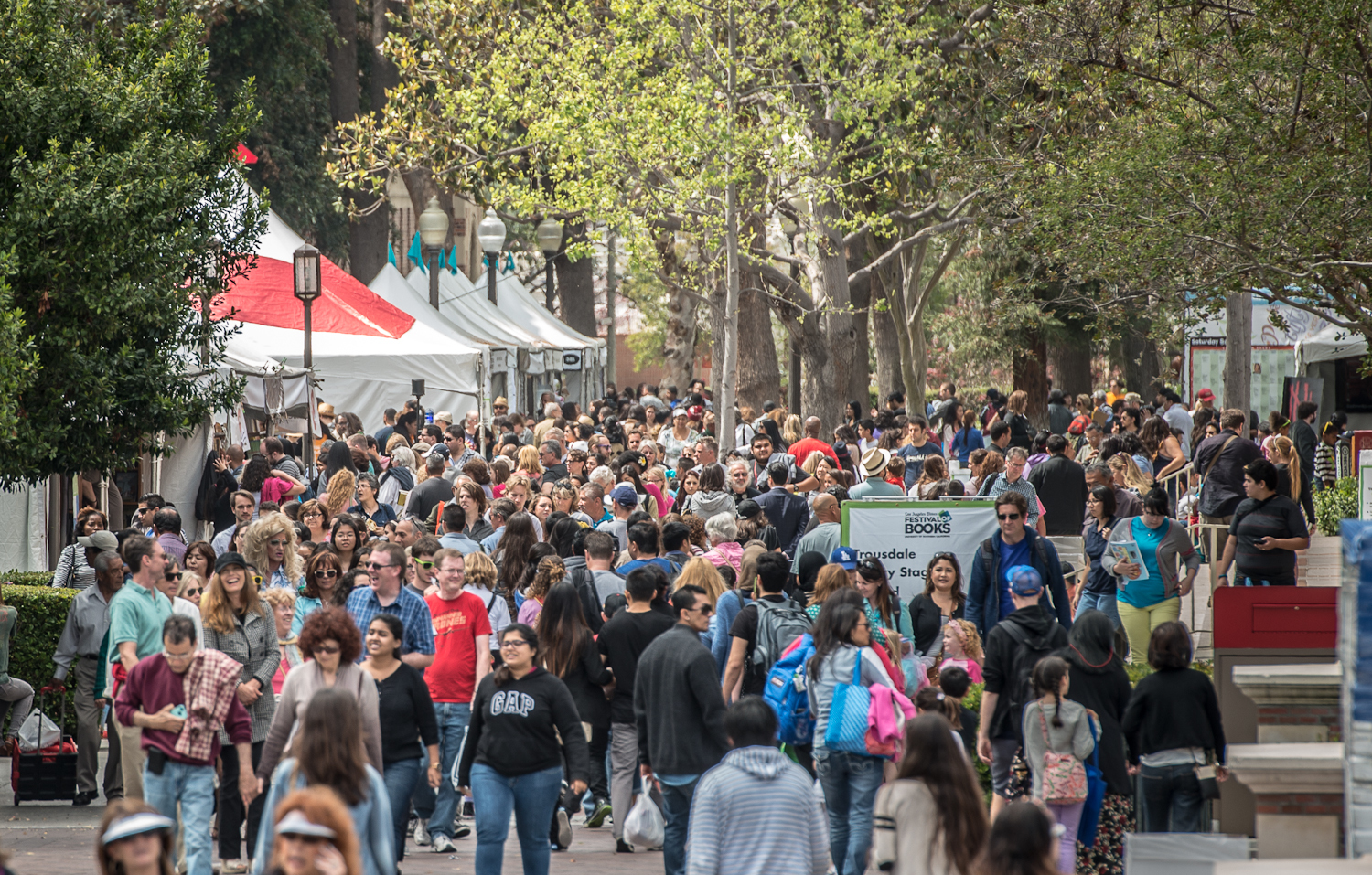 Los Angeles Times Festival of Books | Things to do in Los Angeles