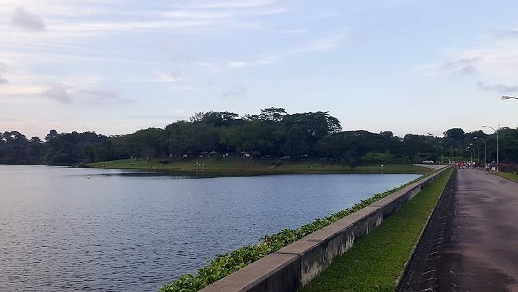 Upper Seletar Reservoir