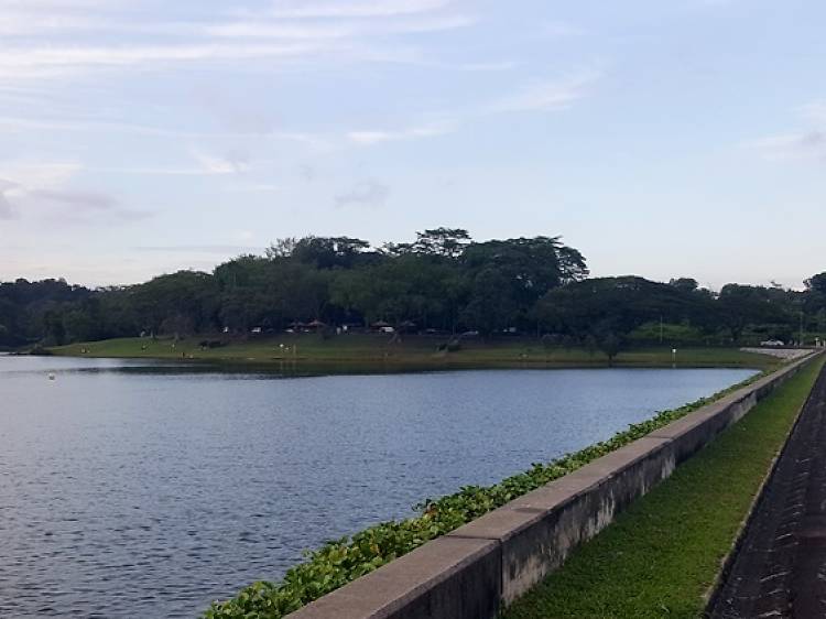 Upper Seletar Reservoir