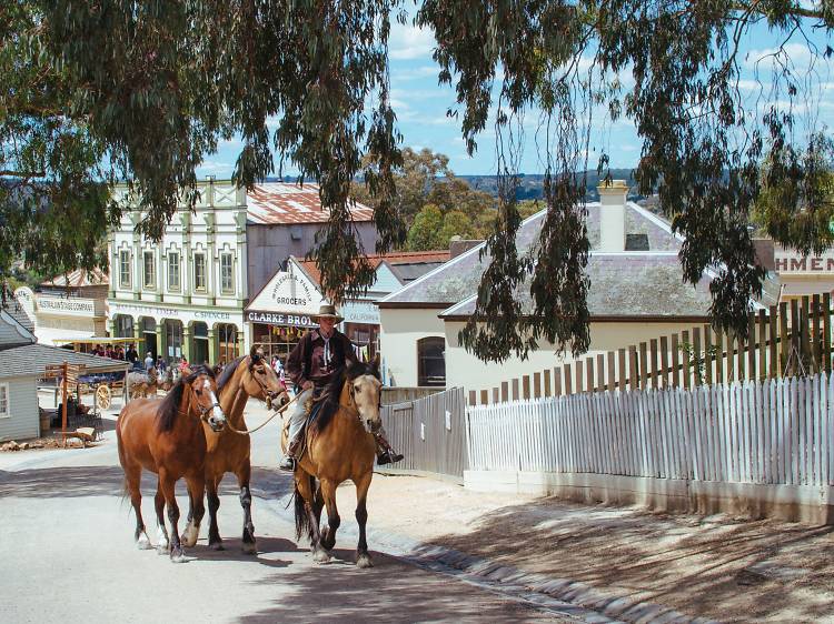 One perfect day in Ballarat