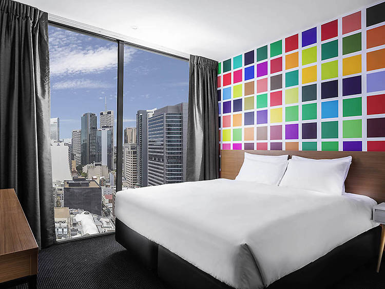 Stay at Brisbane’s newest city hotel