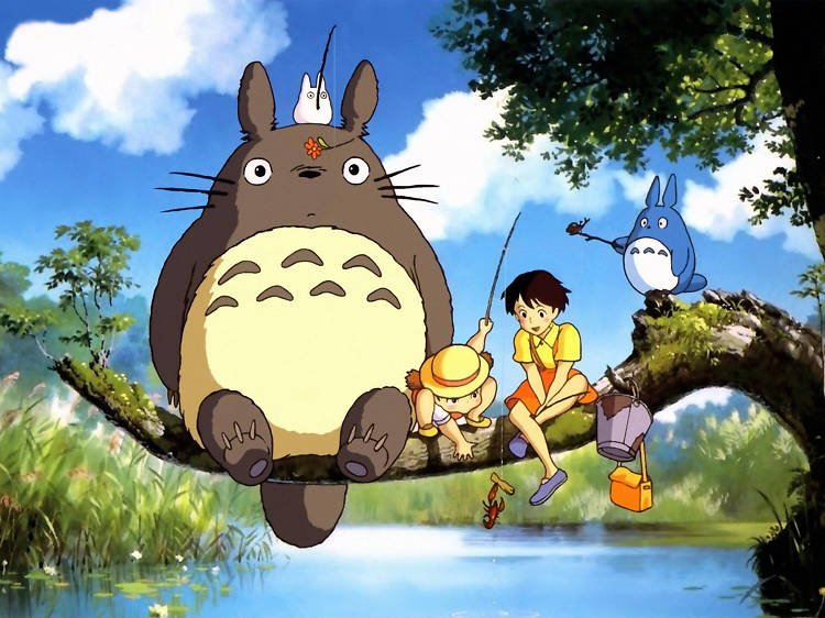 My Neighbour Totoro