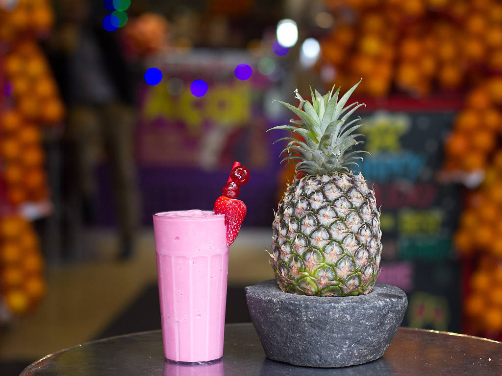 The best smoothies in Melbourne