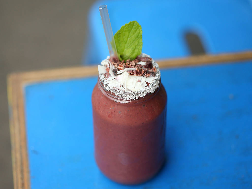 The best smoothies in Melbourne