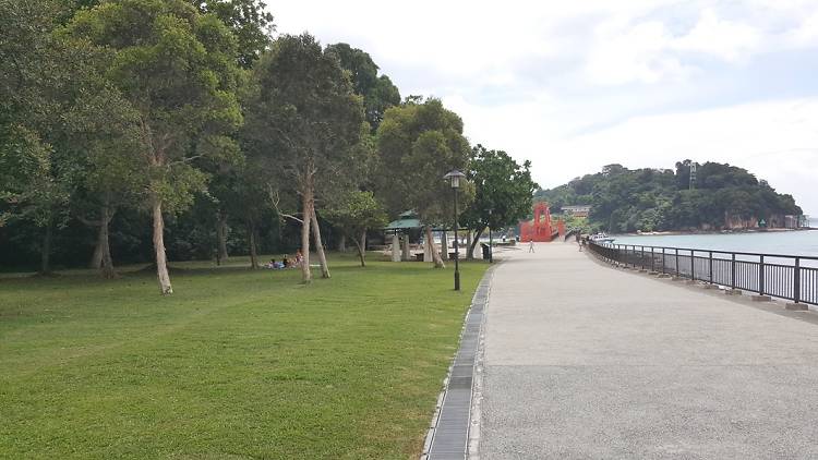 Labrador Park