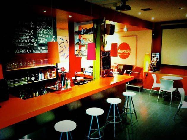 El Naranja Cafe El Naranja Cafe