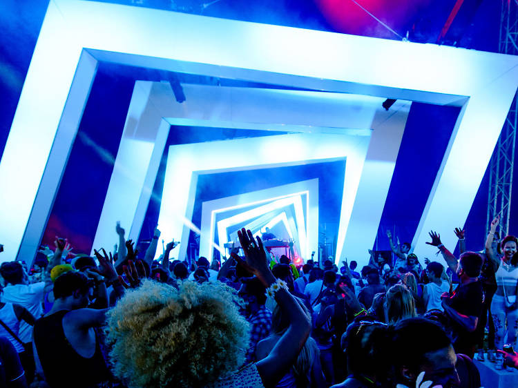 The best dance music festivals