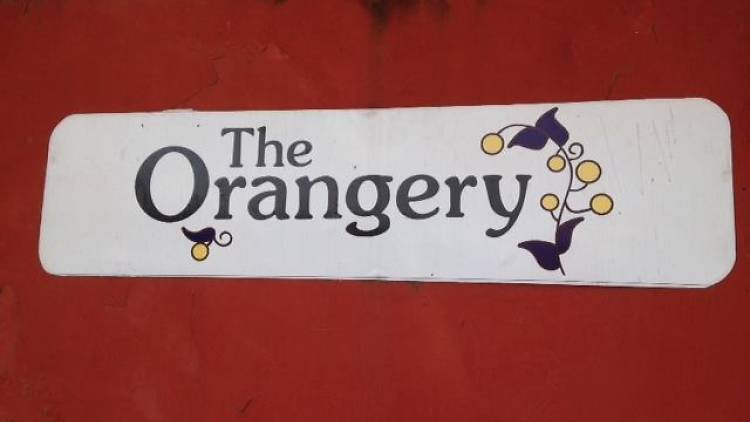 The Orangery, Crepe and salad bar, Accra, Ghana