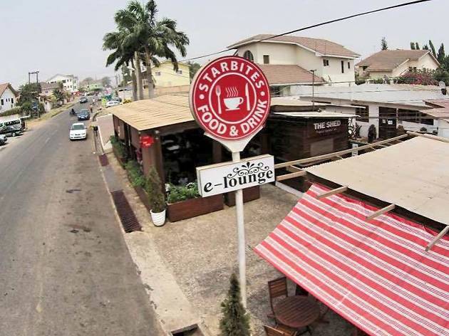 Starbites, East Legon, Accra, Ghana Starbites, East Legon, Accra, Ghana