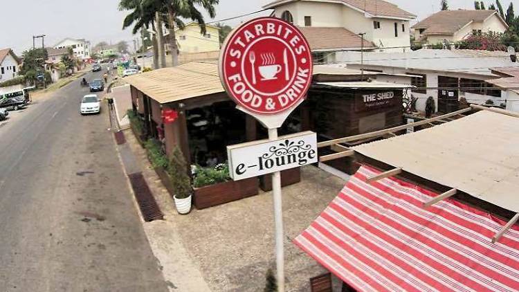 Starbites, East Legon, Accra, Ghana