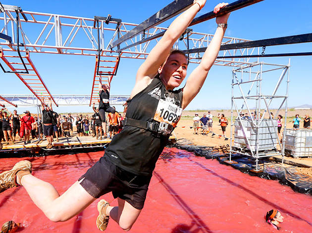 Tough Mudder Tough Mudder