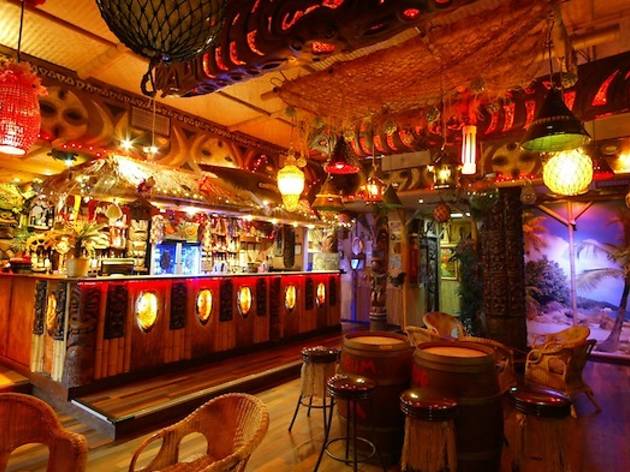 RUM-ble in the Jungle RUM-ble in the Jungle