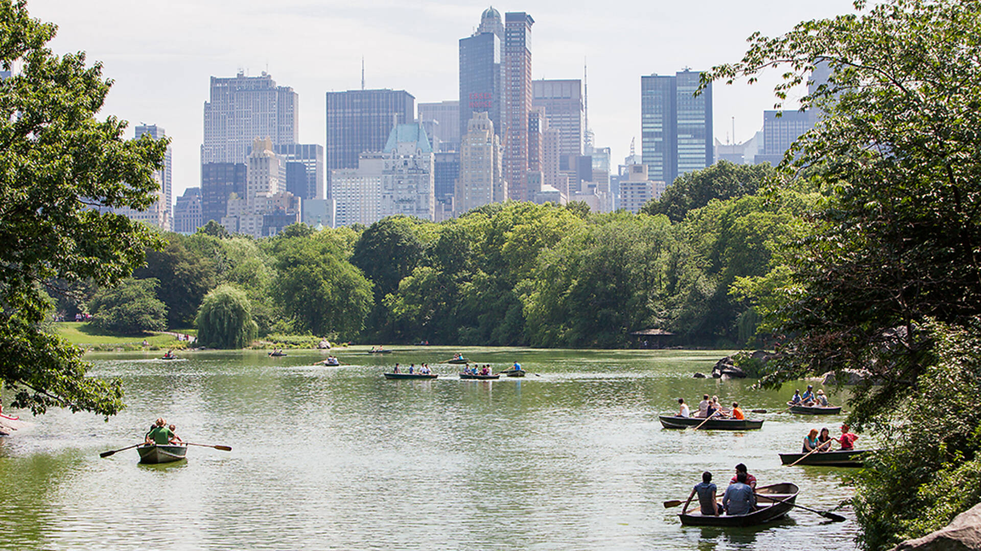 18 Best Places to Take Out-of-Towners in NYC