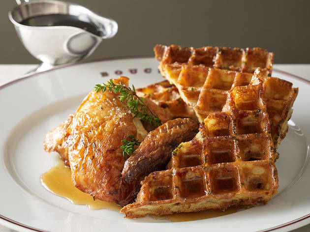 Where To Find The Best Chicken And Waffles In Los Angeles