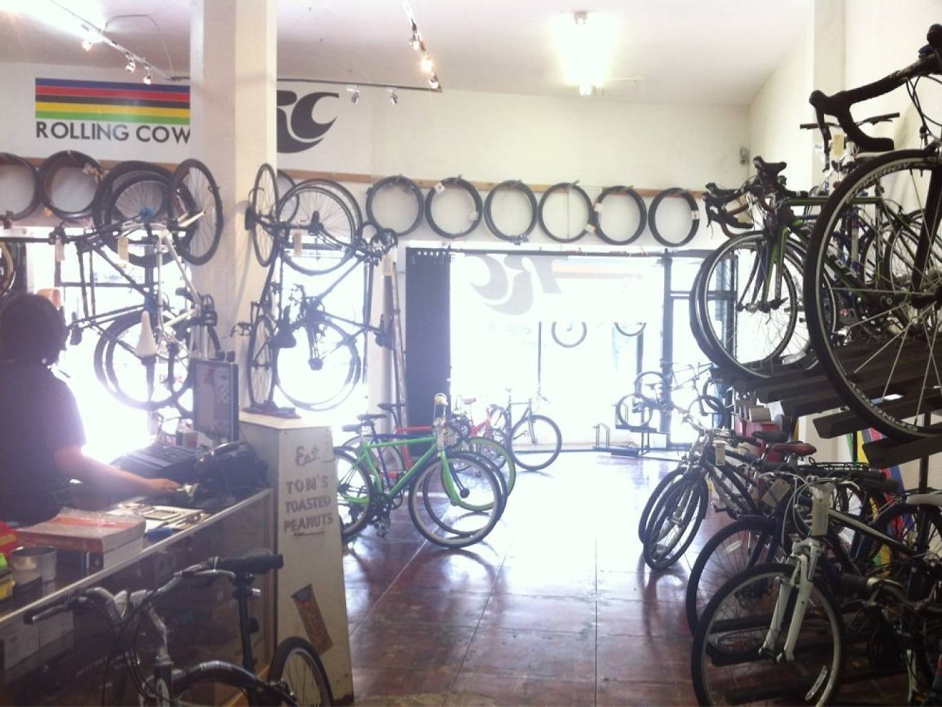 Best bike shop options in Los Angeles for bikes, wheels and more