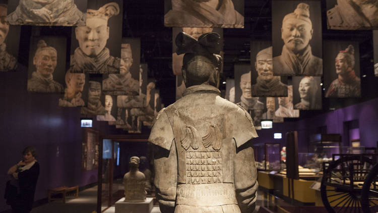 China's First Emperor and His Terracotta Warriors