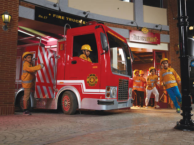 KidZania Singapore | Kids in Sentosa, Singapore