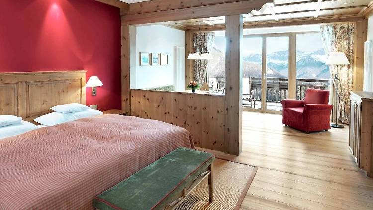 Interalpen-Hotel Tyrol 