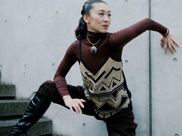 平山素子 平山素子