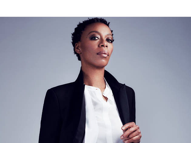 Noma Dumezweni Retouched Noma Dumezweni Retouched