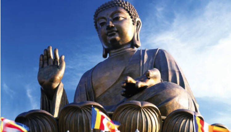 The Big Buddha