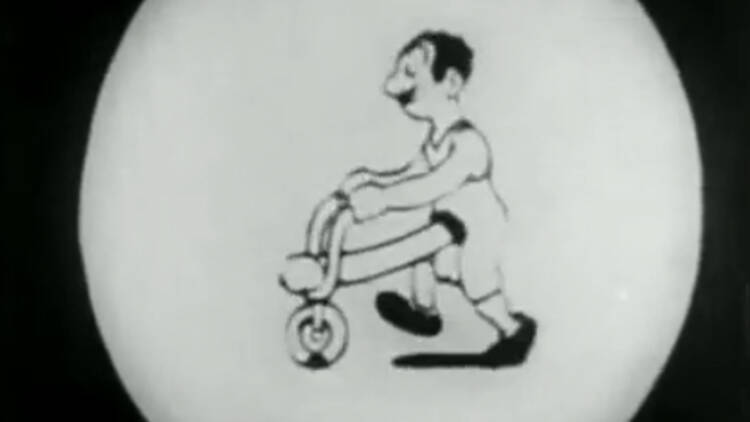 Eveready Harton in Buried Treasure (1928)