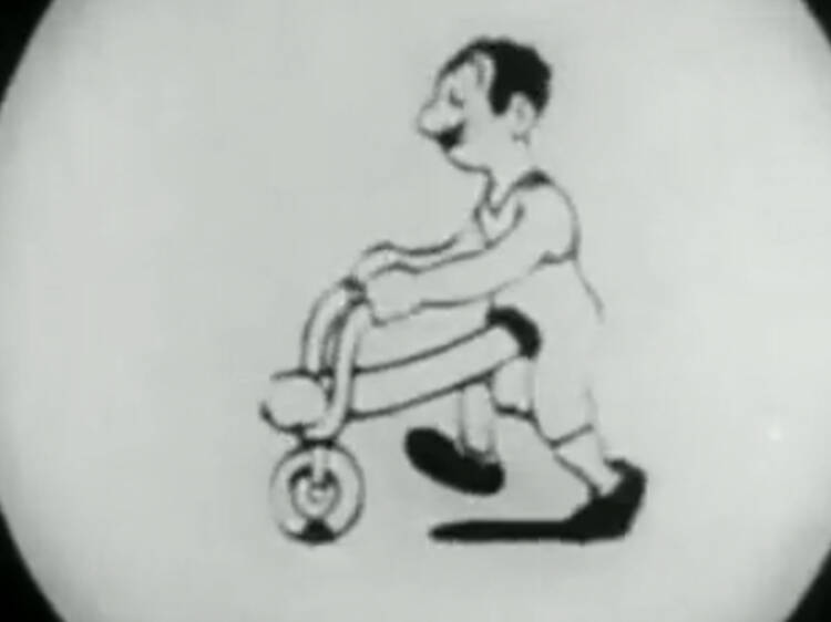 Eveready Harton in Buried Treasure (1928)