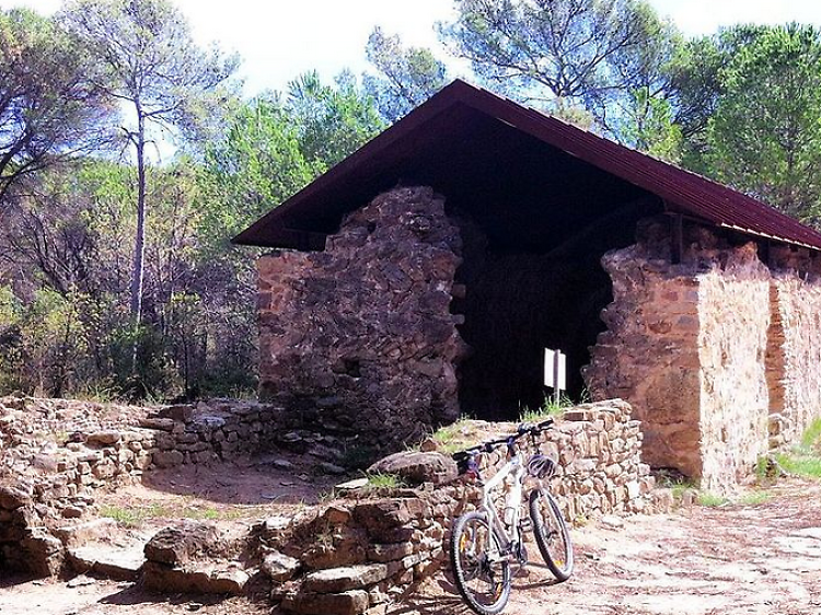 Sidillà (Sant Llorenç de les Arenes. Foixà)